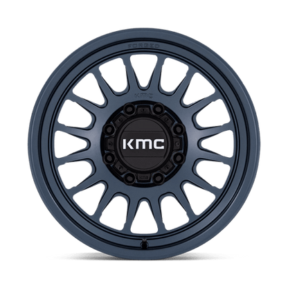 IMPACT FORGED MB 18X9 8X170 +18 MTL-BLUE
