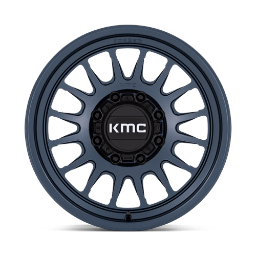 IMPACT FORGED MB 18X9 8X180 +18 MTL-BLUE