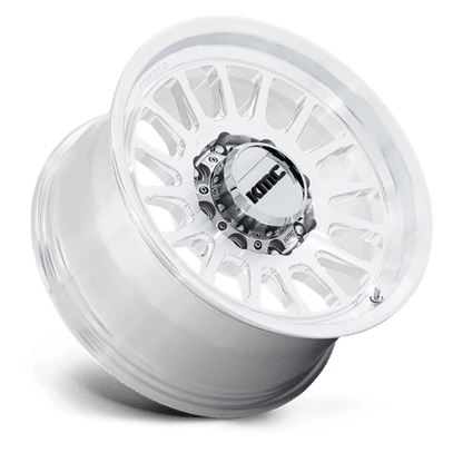 IMPACT FORGED MB 18X9 8X170 -12 RAW-MACH