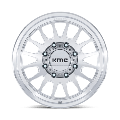 IMPACT FORGED MB 18X9 8X180 +0 RAW-MACH
