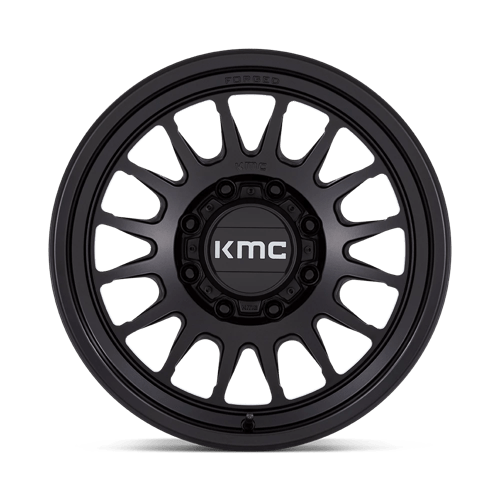 IMPACT FORGED MB 18X9 8X6.5 +0 S-BLK