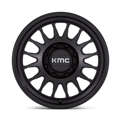 IMPACT FORGED MB 18X9 8X6.5 -12 S-BLK