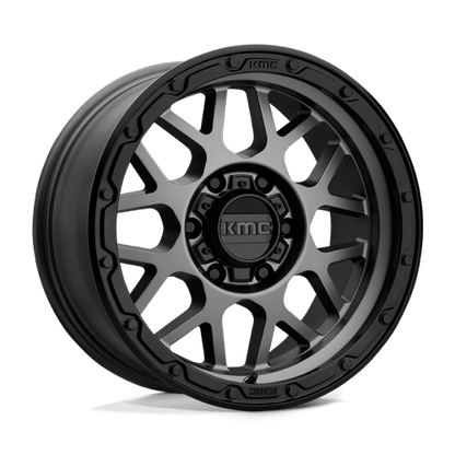 KM535 17X9 6X5.5 M-GRAY M-BLK LP -12MM