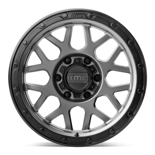 KM535 17X9 6X5.5 M-GRAY M-BLK LP -12MM