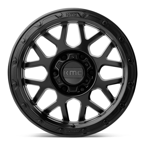 KM535 17X8.5 8X170 M-BLK 0MM