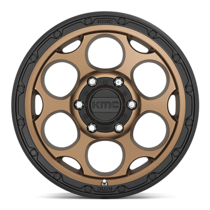 KM541 20X9 6X5.5 M-BRZ BLK LP 00MM
