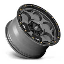 KM541 17X8.5 6X135 S-GRY BLK-LP 00MM