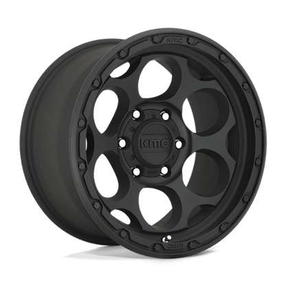 KM541 18X8.5 6X4.5 T-BLK 18MM CB 66.1