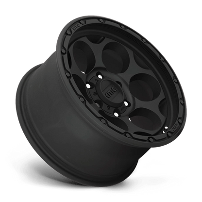 KM541 17X9 6X5.5 T-BLK -12MM