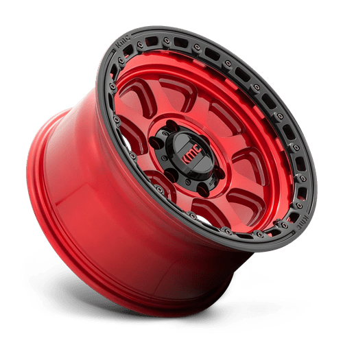KM548 20X9 6X5.5 C-RED BLK-LP 18MM