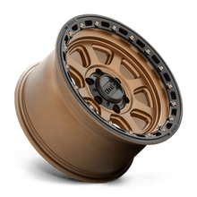 KM548 20X9 5X5.0 M-BRZ BLK-LP 18MM