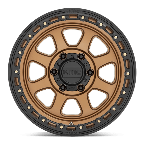 KM548 20X9 8X170 M-BRZ BLK-LP 18MM