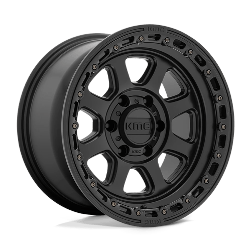 KM548 18X9 8X180 S-BLK GB-LP 00MM