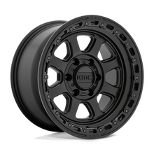 KM548 18X9 8X180 S-BLK GB-LP 00MM