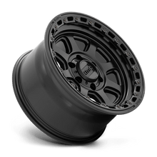 KM548 17X9 5X5.0 S-BLK GB-LP -12MM