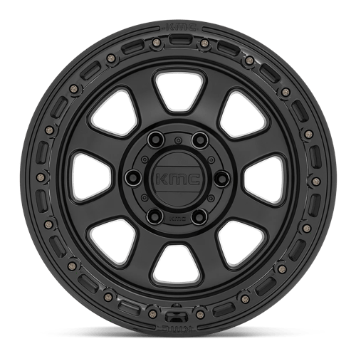 KM548 18X9 8X180 S-BLK GB-LP 00MM