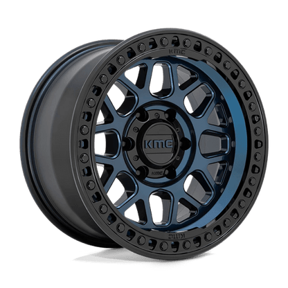 GRS 18X8.5 8X6.5 125 +0 MN-BLUE GBLK-LP