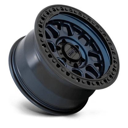 GRS 18X9 6X5.5 106 -12 MN-BLUE GBLK-LP