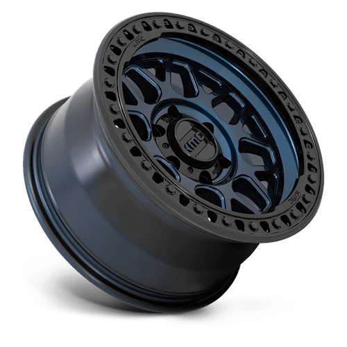 GRS 18X8.5 8X170 125 +0 MN-BLUE GBLK-LP