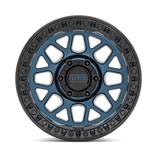 GRS 18X8.5 8X170 125 +0 MN-BLUE GBLK-LP