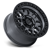 GRS 17X9 5X150 110 +18 G-GUN-MTL-BLK-LP