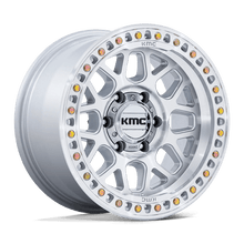 GRS 18X9 8X170 125 +18 G-SLV MACH-FC