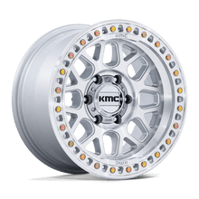GRS 18X9 6X5.5 106 +18 G-SLV MACH-FC