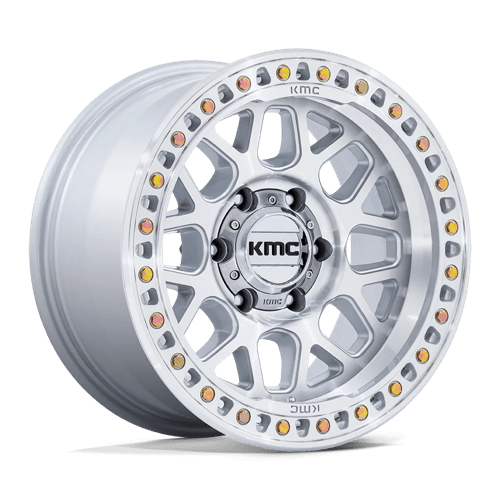 GRS 20X9 8X170 125 +18 G-SLV MACH-FC