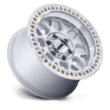 GRS 18X9 6X5.5 106 +18 G-SLV MACH-FC