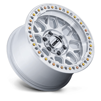 GRS 18X9 6X5.5 106 +18 G-SLV MACH-FC