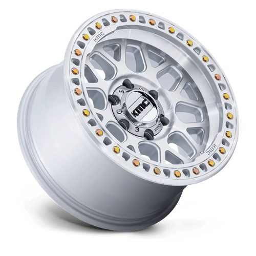 GRS 18X9 8X180 124 +18 G-SLV MACH-FC
