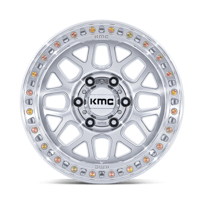 GRS 18X9 6X5.5 106 -12 G-SLV MACH-FC