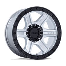 OUTRUN 17X8.5 6X5.5 106 +18 MACH GBLK-LP