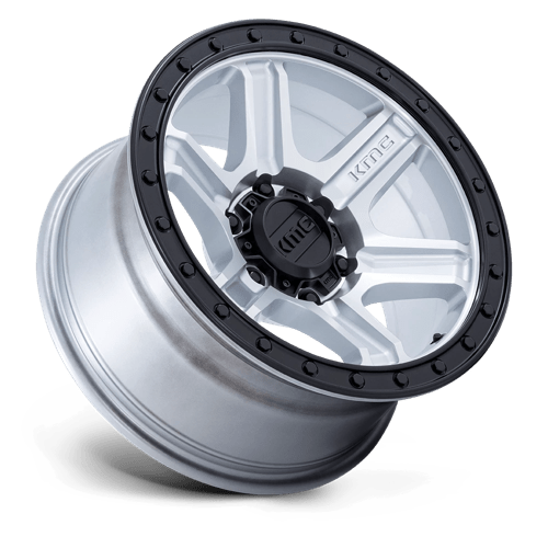 OUTRUN 17X8.5 6X5.5 106 +18 MACH GBLK-LP