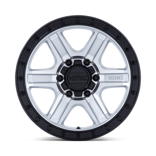 OUTRUN 17X8.5 5X5 71 +18 MACH GBLK-LP