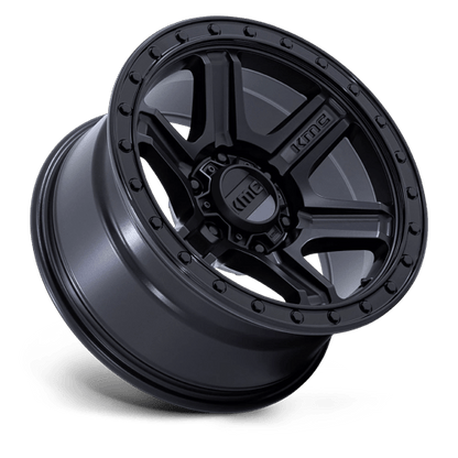 OUTRUN 17X8.5 6X5.5 106 -10 MBLK GBLK-LP