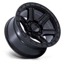 OUTRUN 18X9 5X5 71 +18 MBLK GBLK-LP