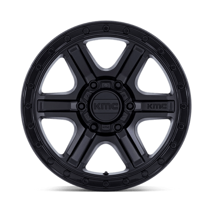 OUTRUN 17X8.5 5X5 71 -10 MBLK GBLK-LP