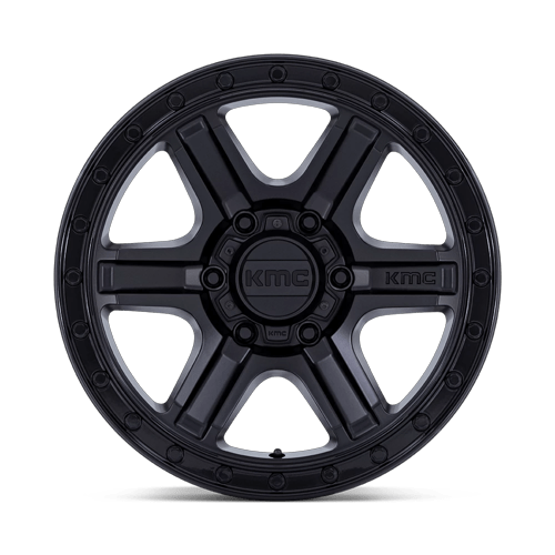 OUTRUN 17X8.5 6X5.5 106 -10 MBLK GBLK-LP