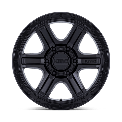 OUTRUN 17X8.5 6X5.5 106 -10 MBLK GBLK-LP