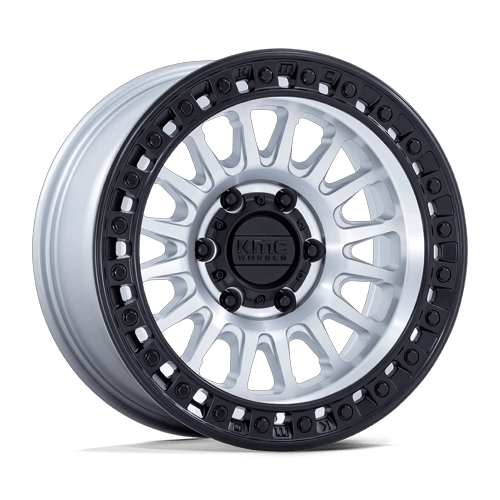 IMS 18X9 6X5.5 106 +0 MACH-BLK-LP