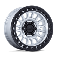 IMS 18X9 6X5.5 106 +0 MACH-BLK-LP