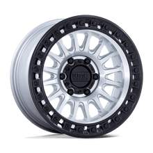 IMS 18X9 6X135 87 +18 MACH-BLK-LP