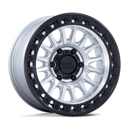 IMS 18X9 8X170 125 +0 MACH-BLK-LP