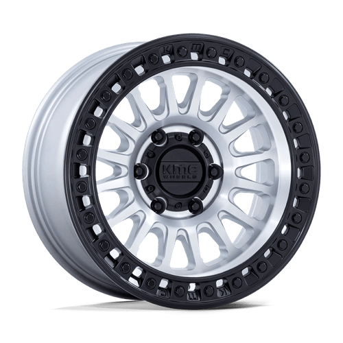 IMS 18X9 6X5.5 106 +18 MACH-BLK-LP