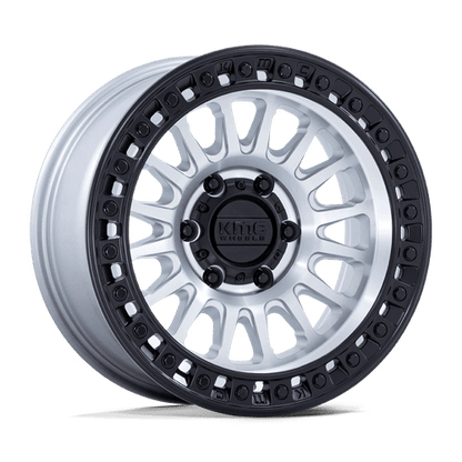 IMS 18X9 6X5.5 106 +18 MACH-BLK-LP