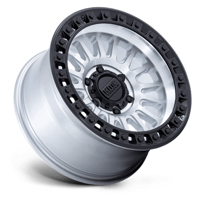 IMS 17X8.5 6X135 87 +25 MACH-BLK-LP
