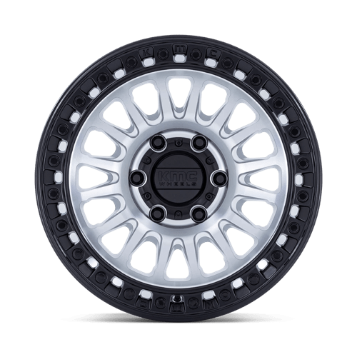 IMS 18X9 8X6.5 125 +0 MACH-BLK-LP