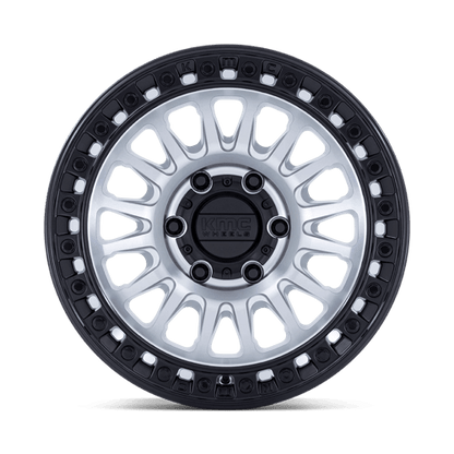 IMS 18X9 8X6.5 125 +0 MACH-BLK-LP