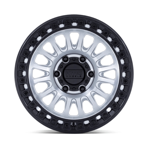 IMS 18X9 6X5.5 106 +0 MACH-BLK-LP